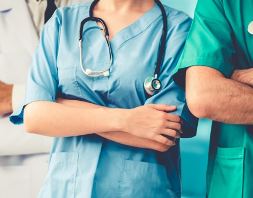 health workers